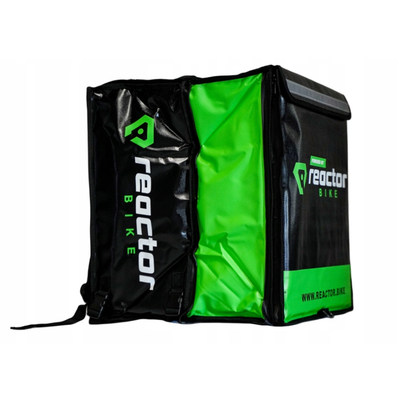 NOWY Plecak termiczny torba jedzenie napoje pizza WOLT BOLT UBER GLOVO