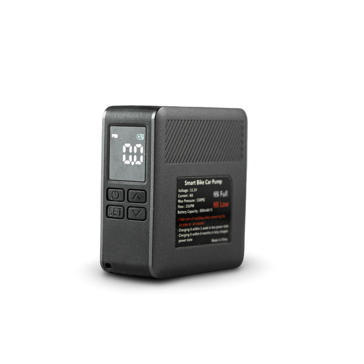 Elektryczna pompka rowerowa