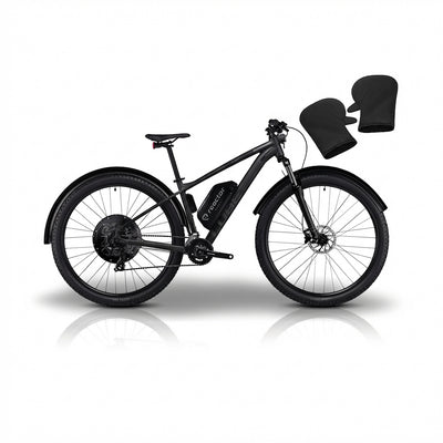 Rower dla kuriera CUBE XL RAPID RACE 2000W