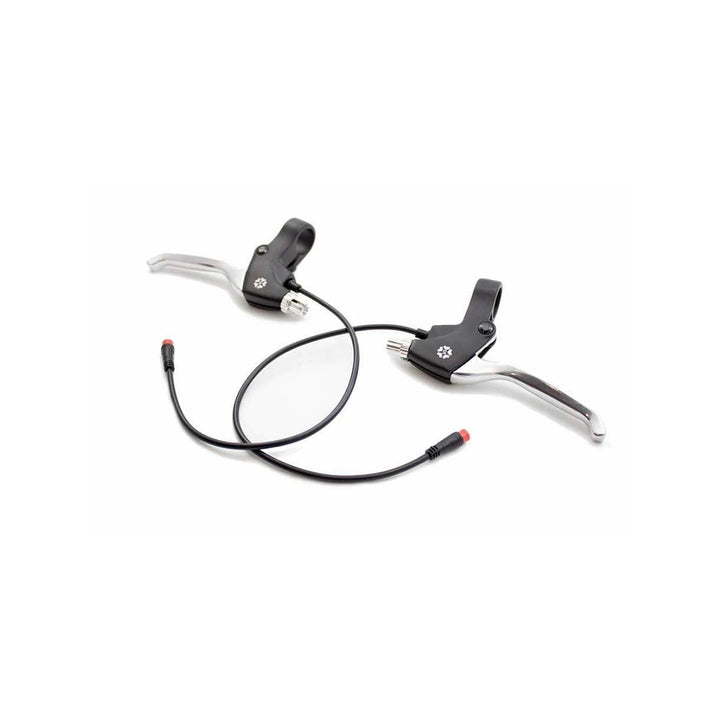 Klamki hamulcowe z czujnikiem (L i P)