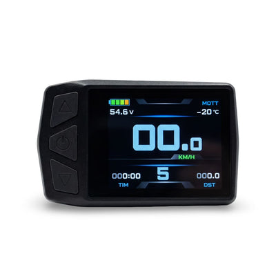 Wyświetlacz LCD5 COLOR