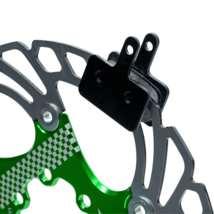 Klocki Hamulcowe/Okładziny Reactor Organiczne BO5S