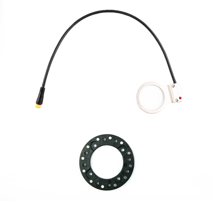 Czujnik PAS - ISIS, Hollowtech, Octalink