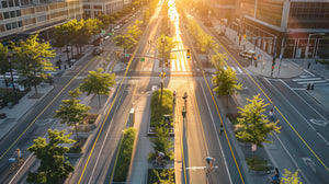 Jak technologia e-bike'ów zmienia oblicze miejskiej mobilności?