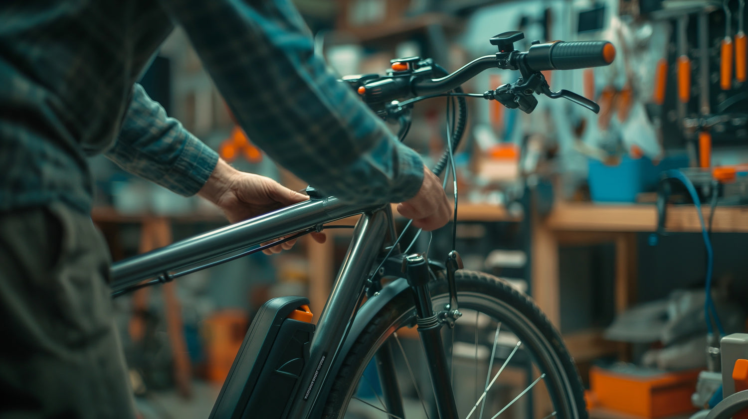 Przekształć swój rower w elektryczny cud techniki, czyli jakie wymagania musi spełniać Twój rower zanim przerobisz go na eBike