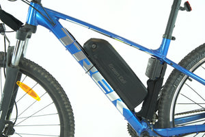 Trek Marlin 6 - konwersja na elektryczny z zestawem Rapid S1100 Medium