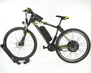 Kross Hexagon 5.0 - konwersja na elektryczny z zestawem Rapid S1100 Medium