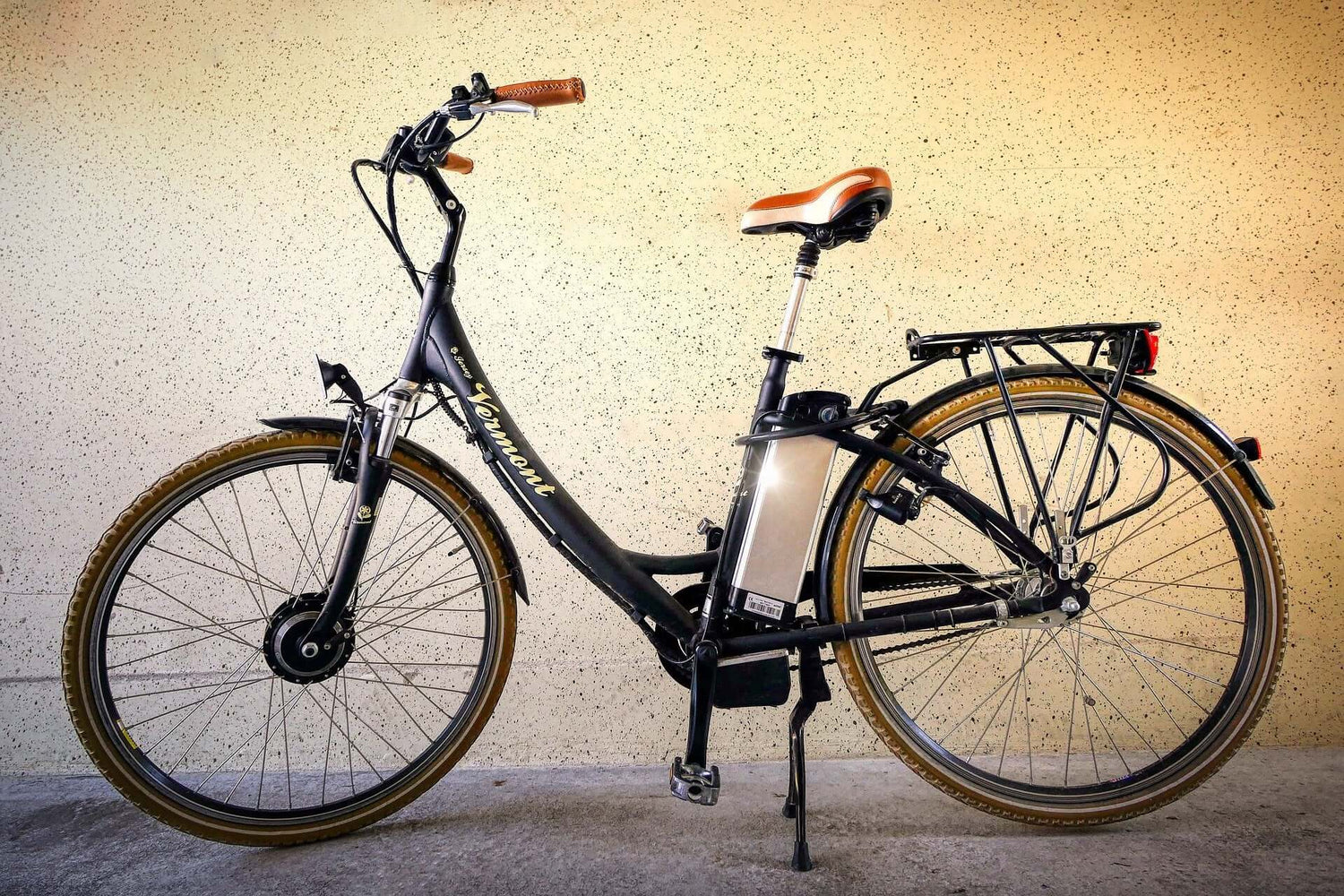 Jak działa rower elektryczny?