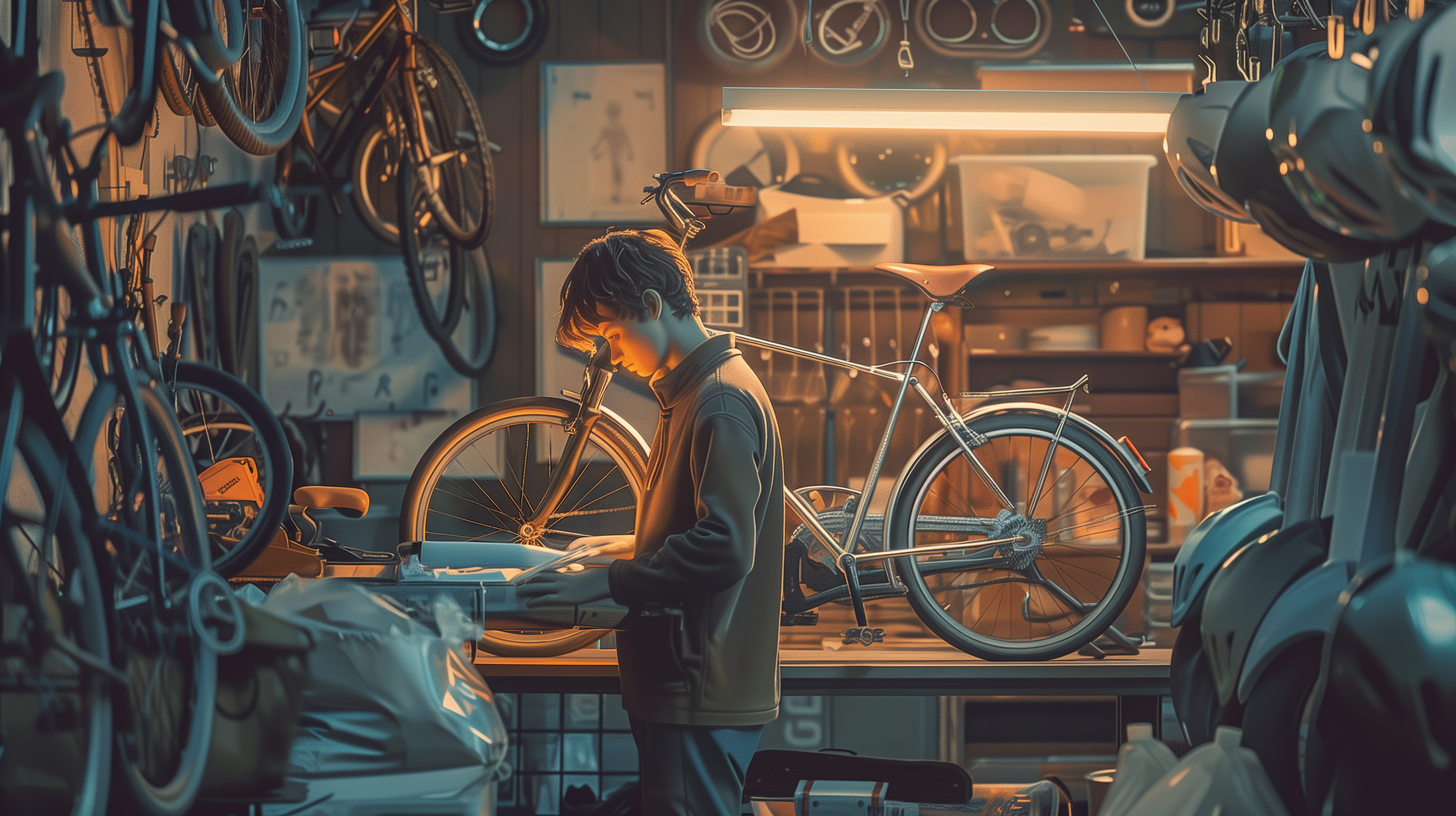 Który zestaw do konwersji roweru wybrać? Poradnik