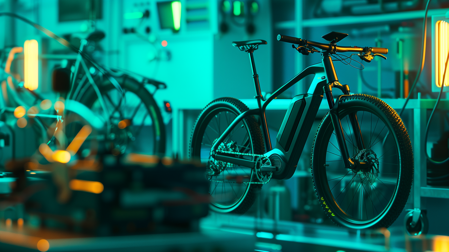 Sekrety układu napędowego rowerów elektrycznych: Od magnesów neodymowych do zaawansowanej elektroniki sterującej