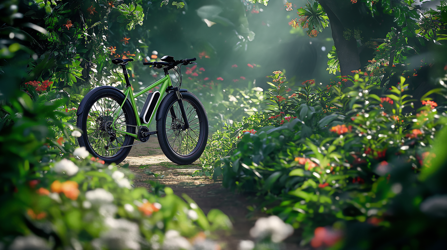 E-rowery: Przyszłość zdrowego stylu życia i zrównoważonej mobilności