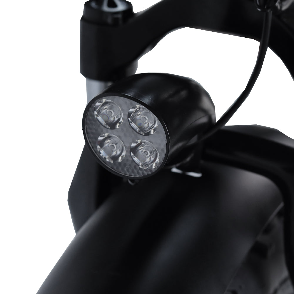 RAPID X1 - składany rower elektryczny