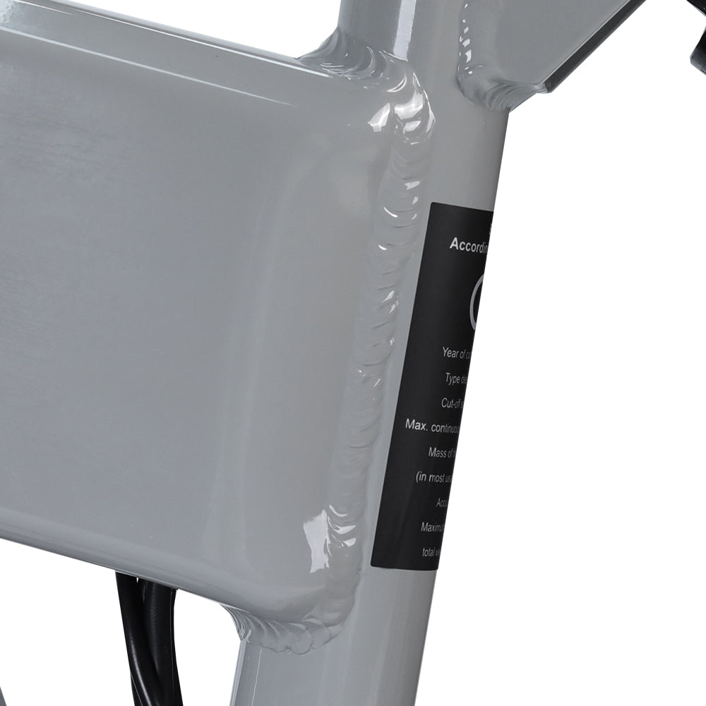 RAPID X1 - składany rower elektryczny