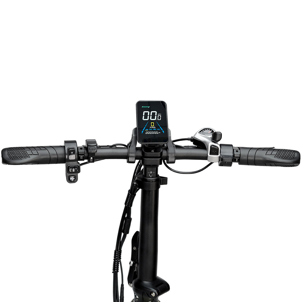 RAPID X1 - składany rower elektryczny