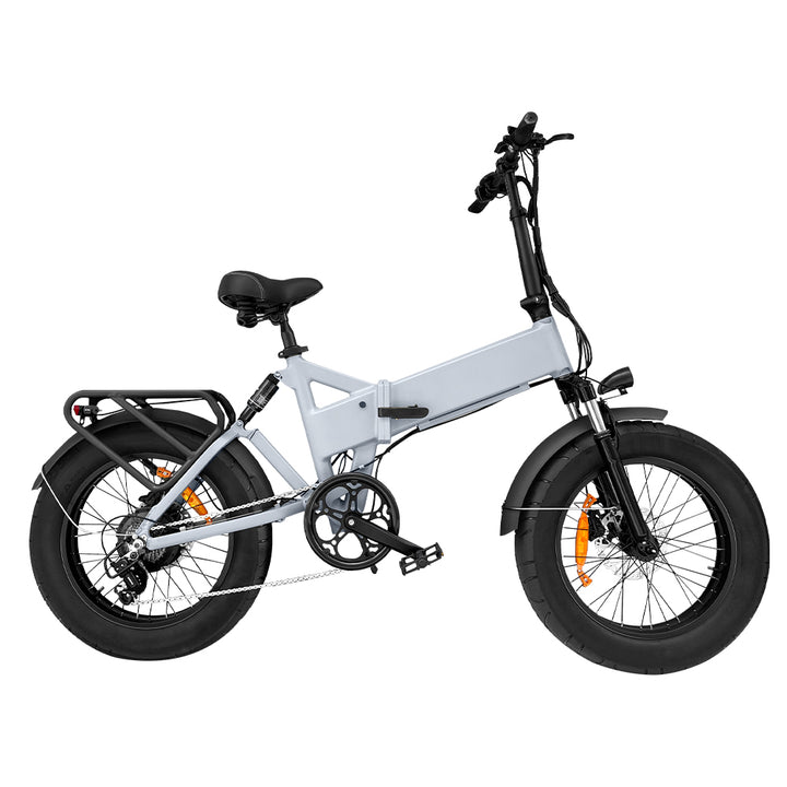 RAPID X1 - składany rower elektryczny