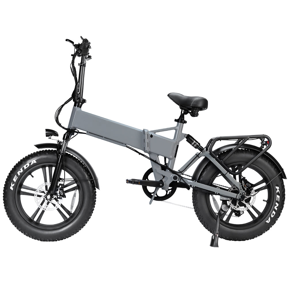 RAPID X1 - składany rower elektryczny