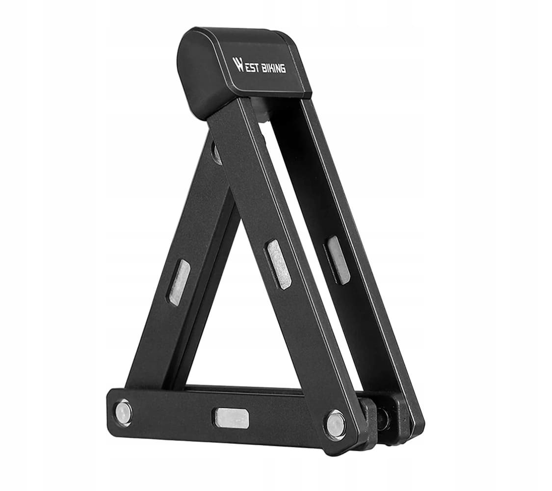 Blokada rowerowa West Biking z uchwytem