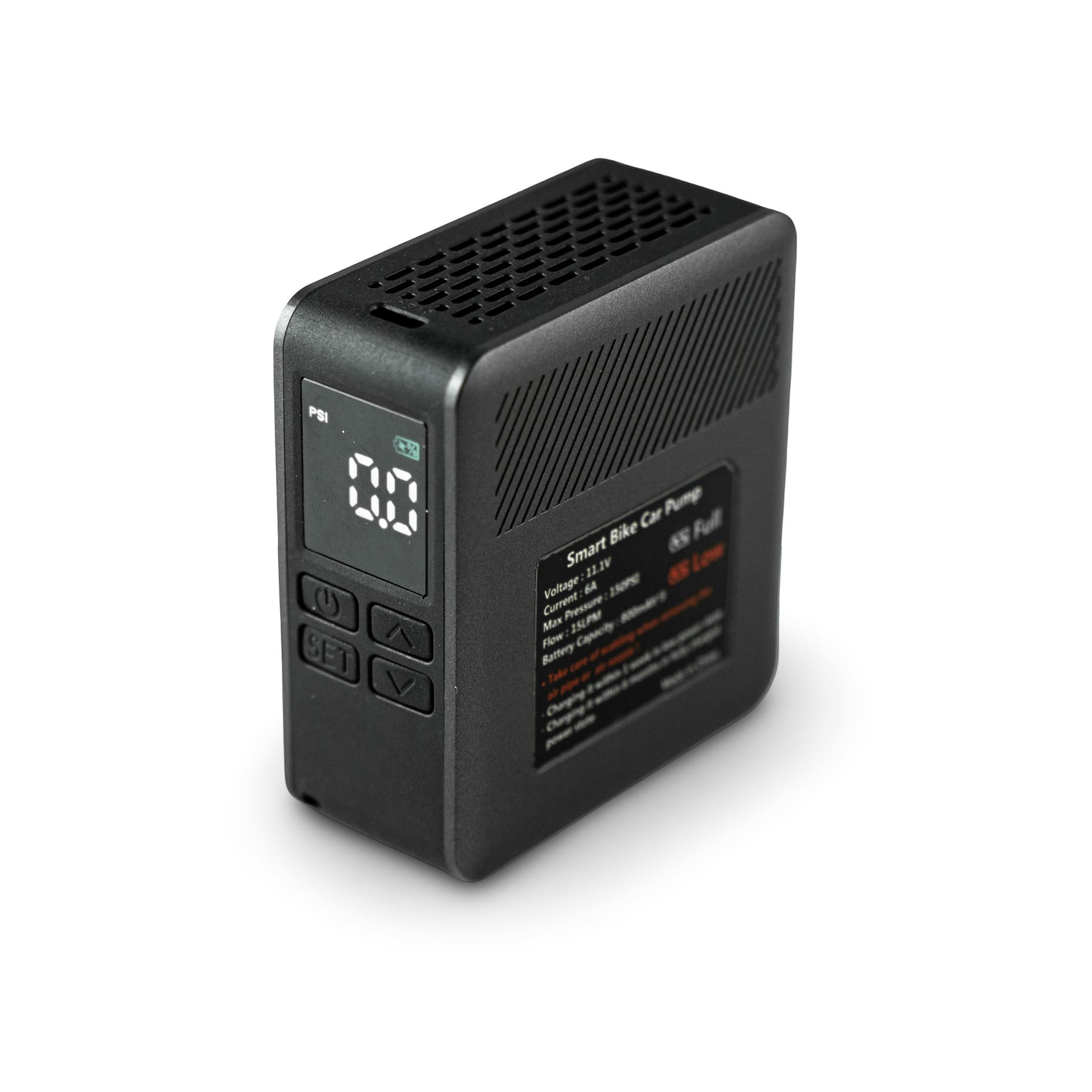 Elektryczna pompka rowerowa