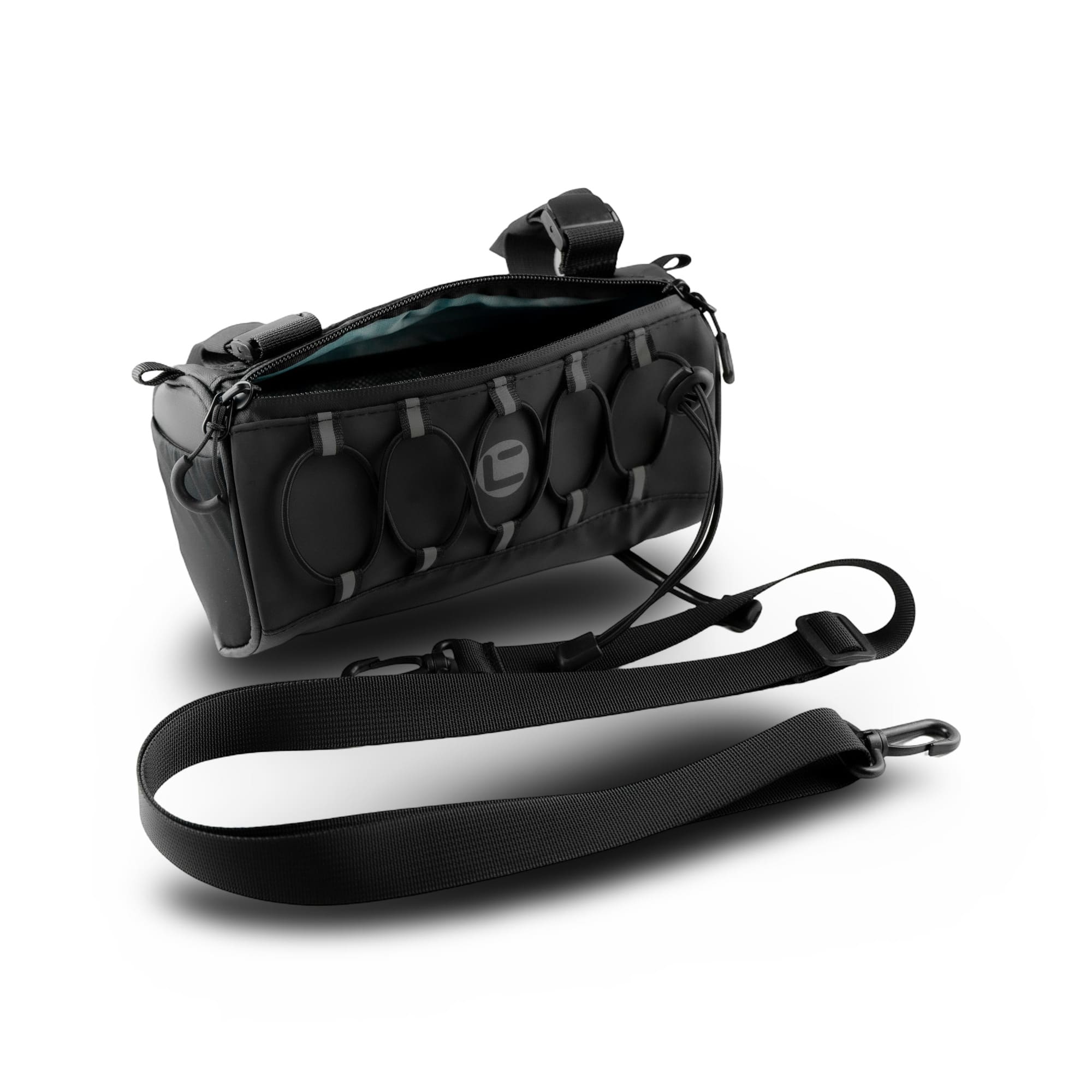 Sakwa rowerowa na kierownicę 2.2L