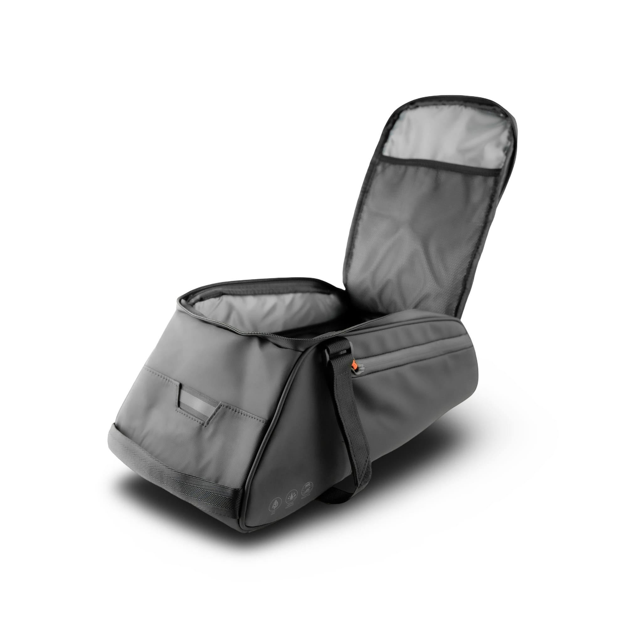 Torba na bagażnik rowerowy 10L