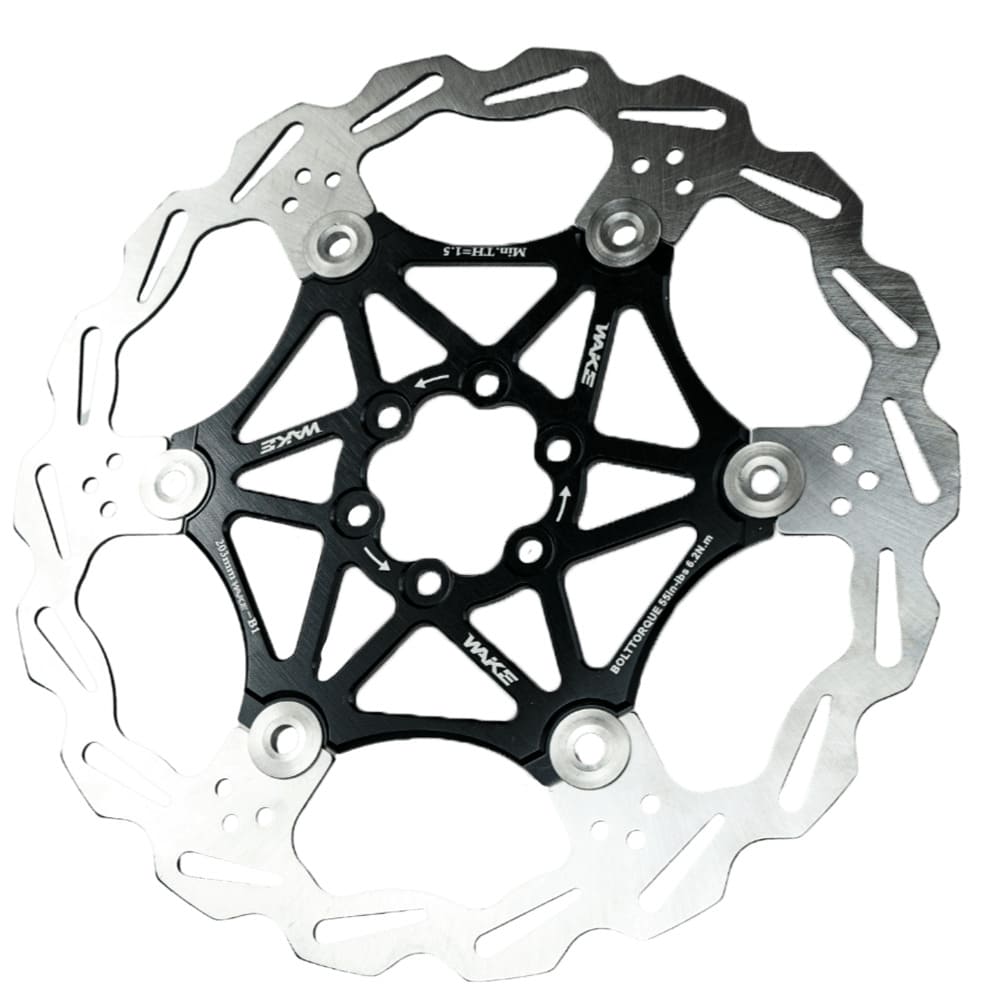 Tarcza hamulcowa Wake 203mm IS (6 śrub)