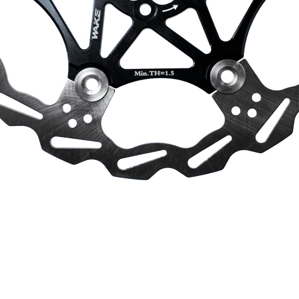 Tarcza hamulcowa Wake 203mm IS (6 śrub)