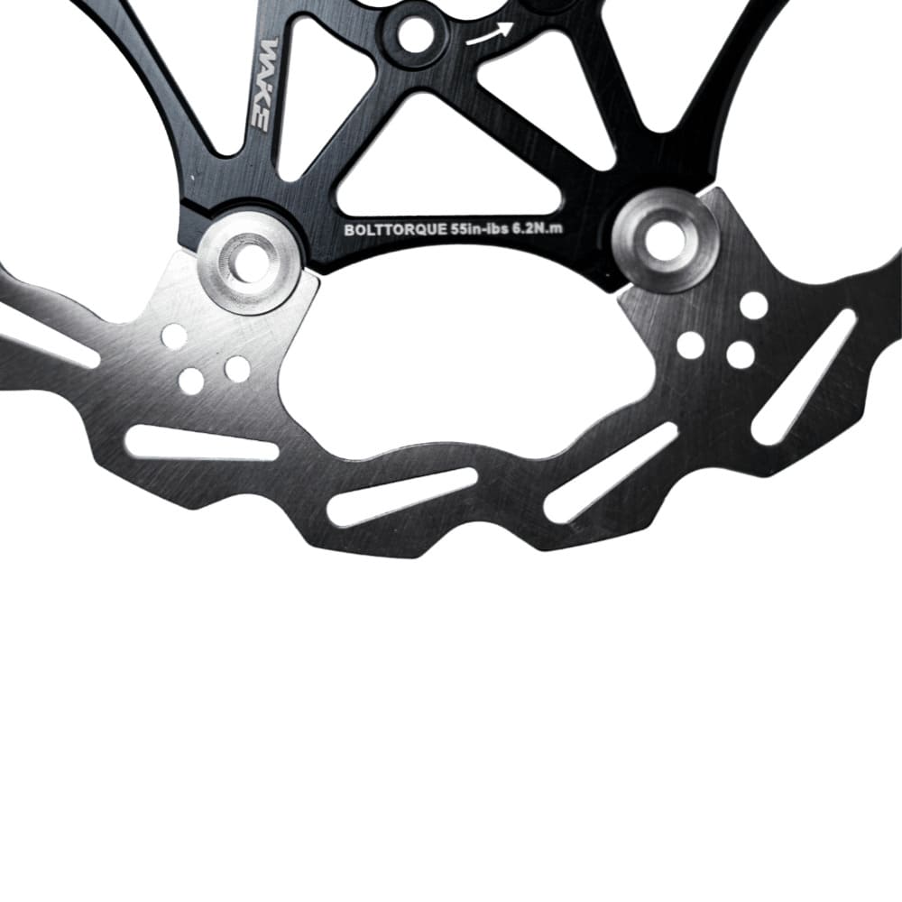 Tarcza hamulcowa Wake 203mm IS (6 śrub)