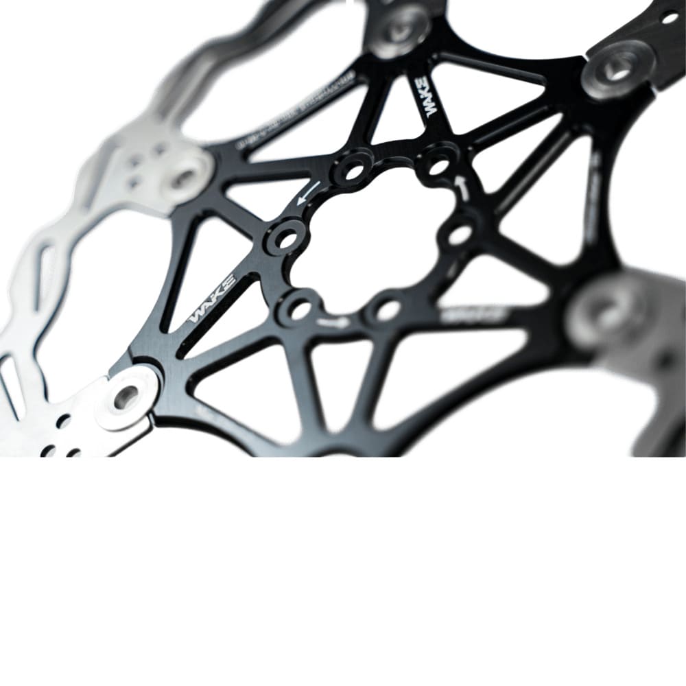 Tarcza hamulcowa Wake 203mm IS (6 śrub)