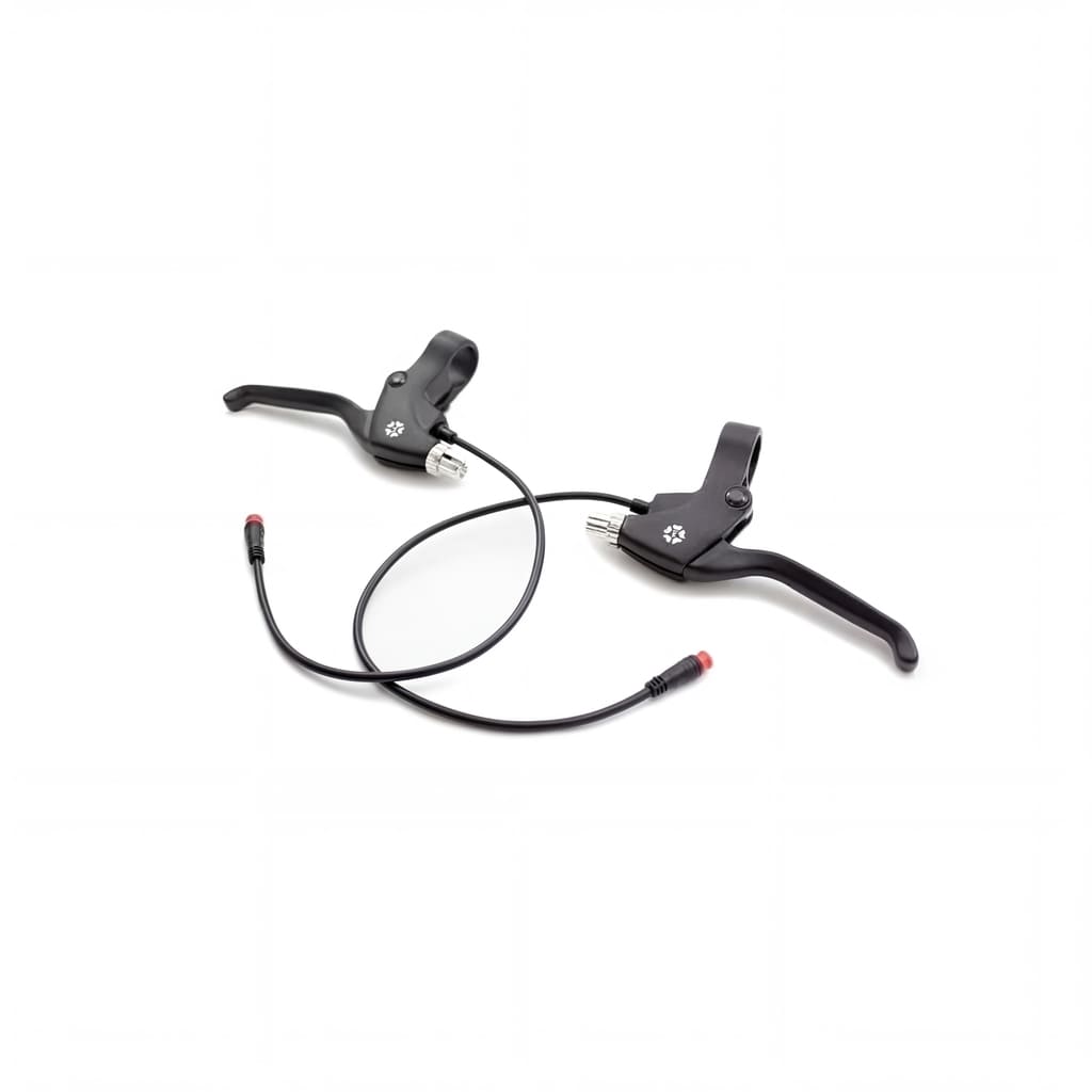 Klamki hamulcowe z czujnikiem (L i P)