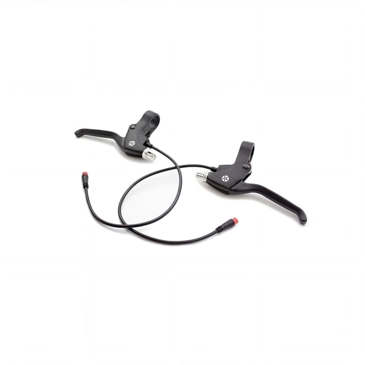 Klamki hamulcowe z czujnikiem (L i P)