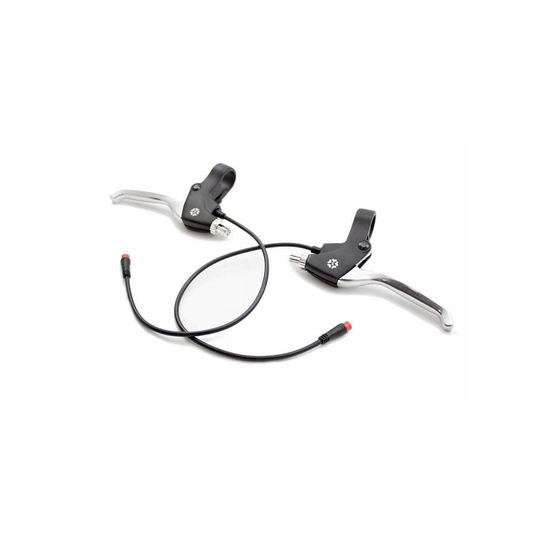 Klamki hamulcowe z czujnikiem (L i P)