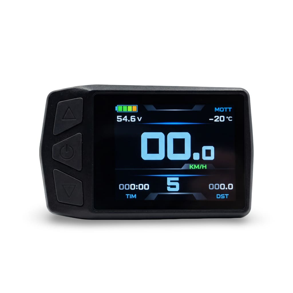 Wyświetlacz do zestawu