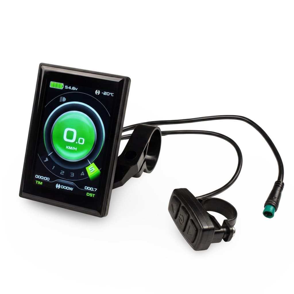 Wyświetlacz do zestawu