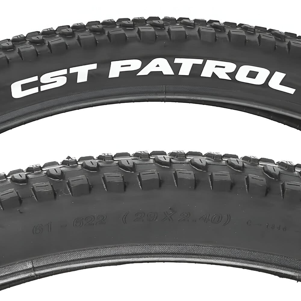 Opona rowerowa CST PATROL 28/29 x 2.4