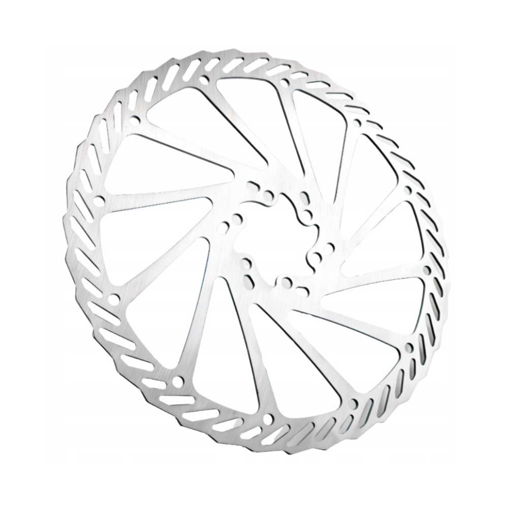 Tarcza hamulcowa 203mm Reactor standard 6 śrub IS odprowadzającej błoto