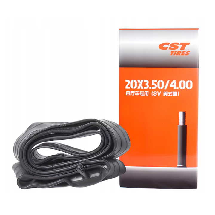 Dętka CST 20" x 3.50 - 4.00 wentyl AUTO 32mm FATBIKE