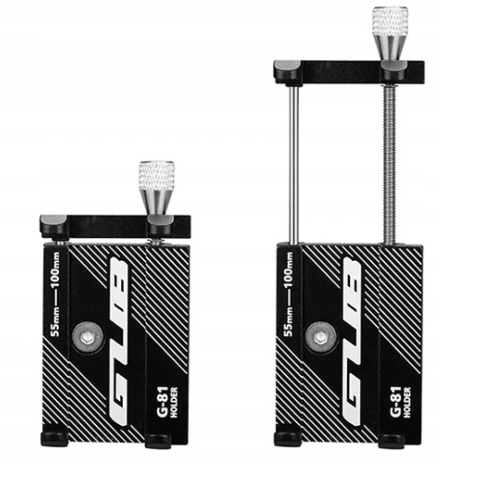 Uchwyt na telefon Aluminium