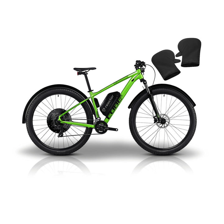 Rower  dla kuriera CUBE XL RAPID RACE 2000W