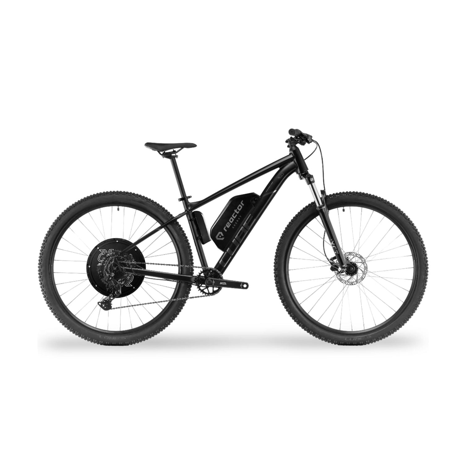 Rower CUBE XXL RAPID RACE 2000W