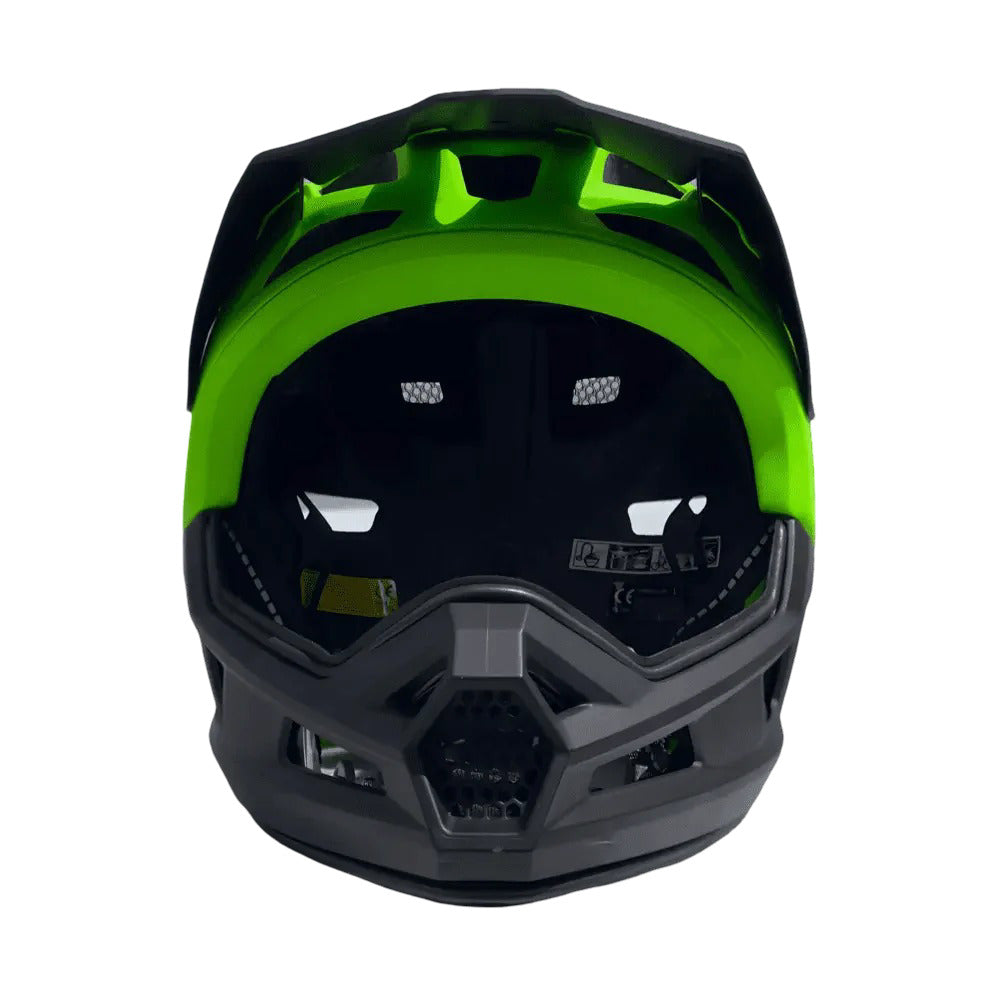 harco Kask rowerowy szczękowy Reactor FlexGuard™ – e-biker