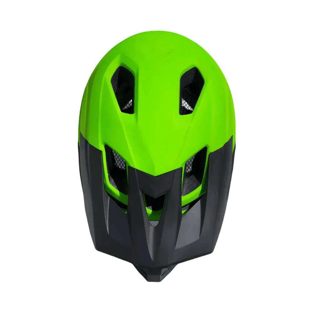 Kask rowerowy szczękowy Reactor FlexGuard™ – e-biker