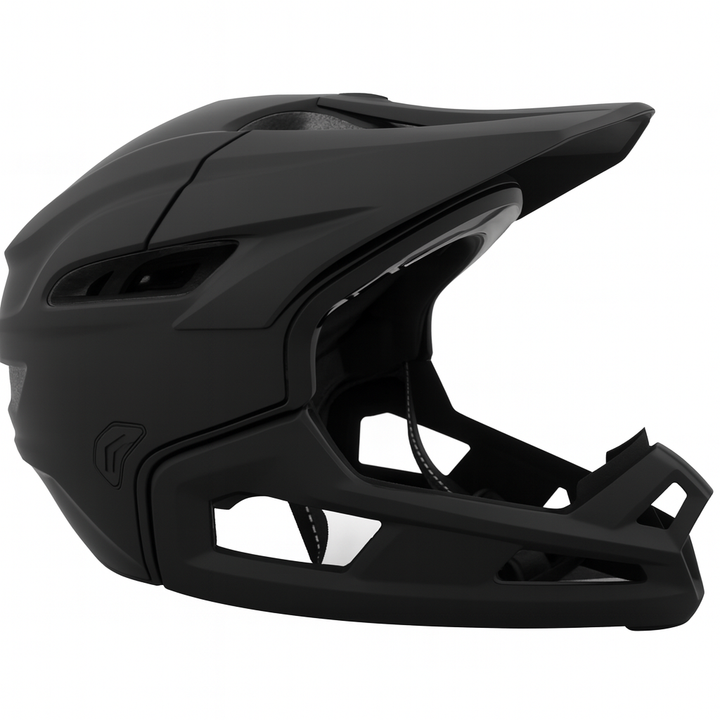 Kask rowerowy szczękowy Reactor FlexGuard™