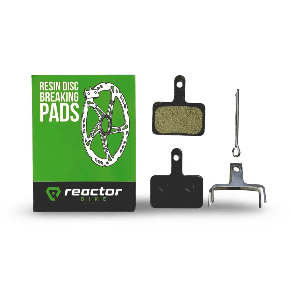 Klocki Hamulcowe/Okładziny Reactor Organiczne BO5S