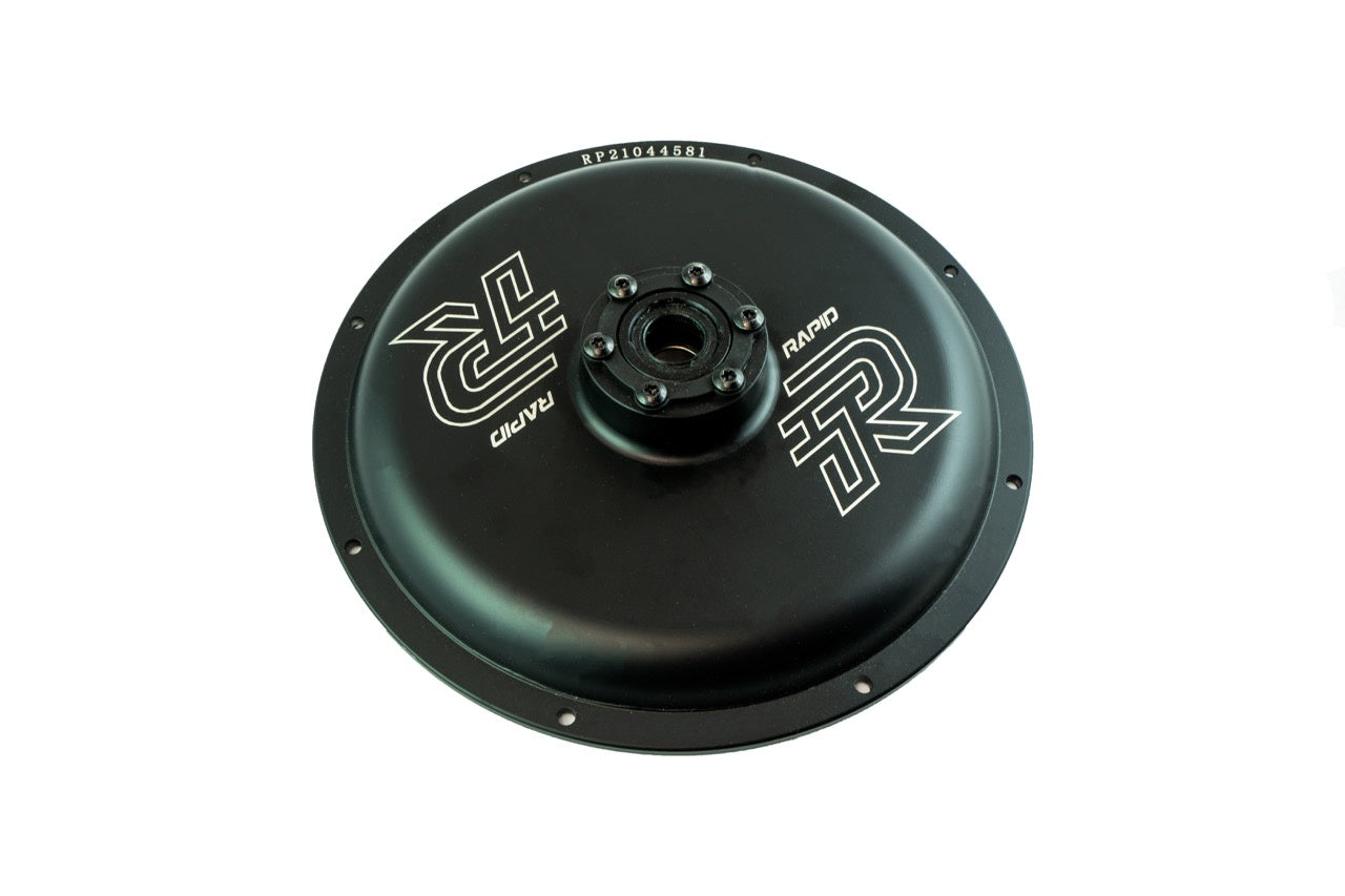 Pokrywa silnika z mocowaniem na tarczy S1100/S2100 lewa