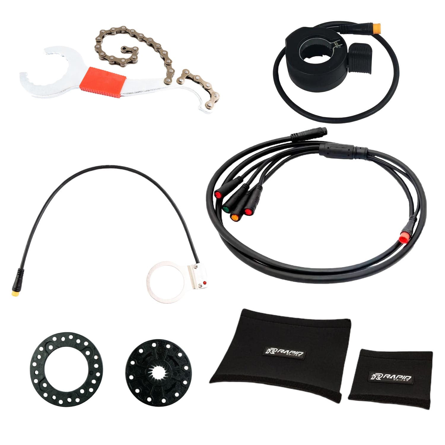 Pozostałe elementy zestawu S500