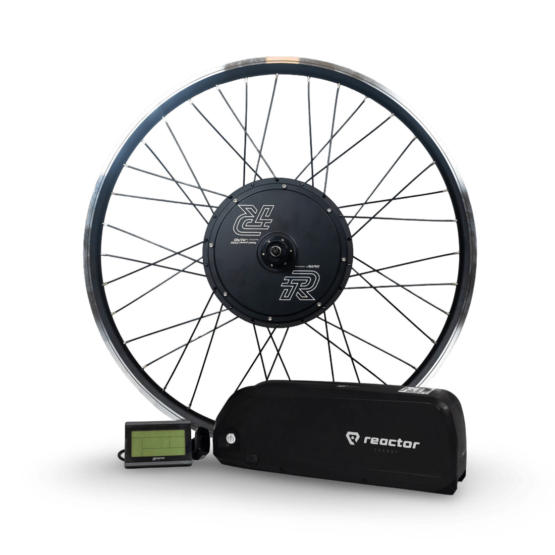 Zestaw RACE 2000W