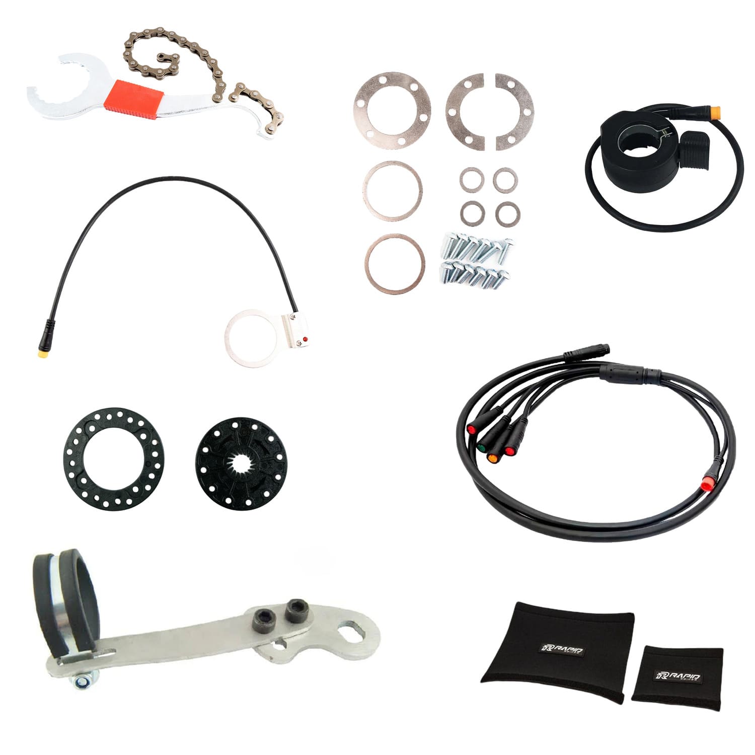 Pozostałe elementy zestawu S1100/S2100