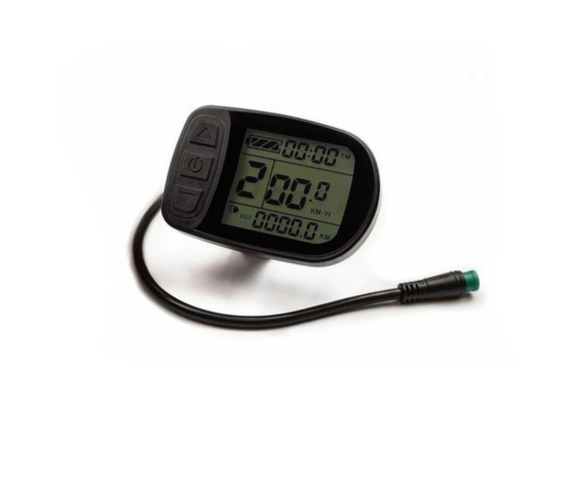 Wyświetlacz do zestawu